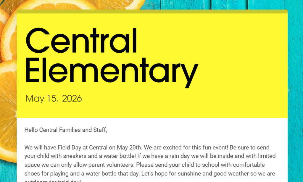 Central News