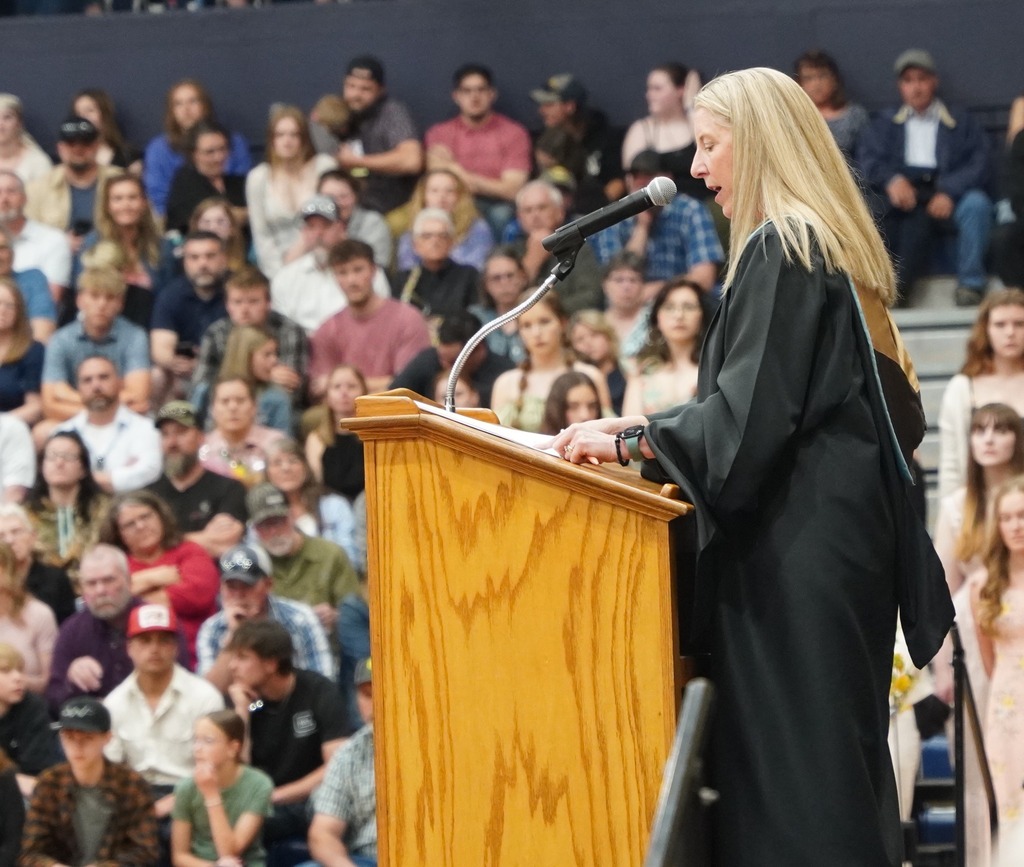 Hastings High School graduation ceremony 2026