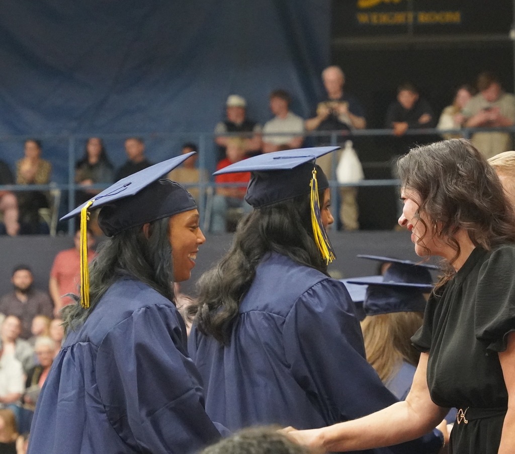 Hastings High School graduation ceremony 2026
