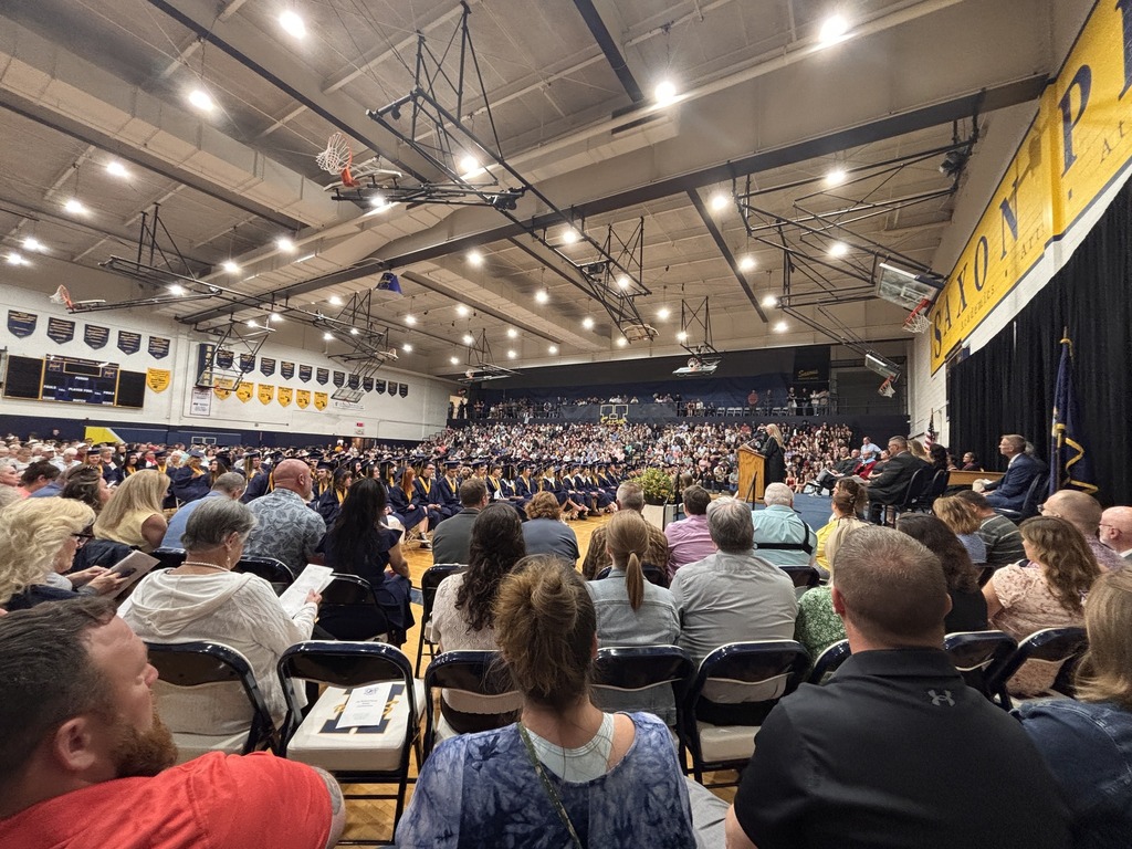 Hastings High School graduation ceremony 2026