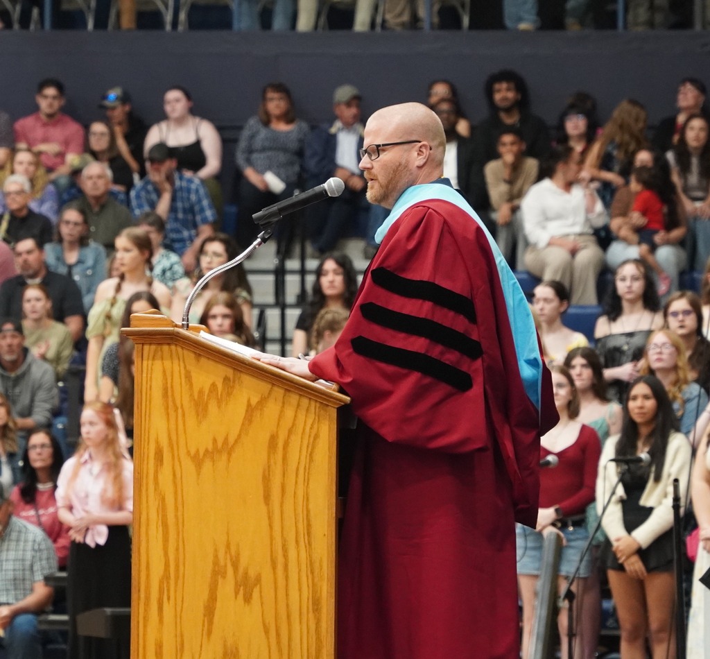 Hastings High School graduation ceremony 2026