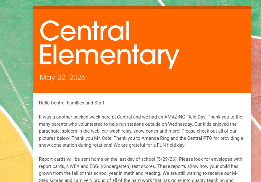 Central News
