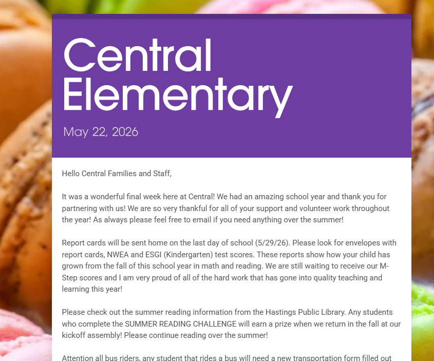 Central News
