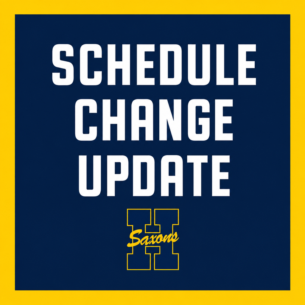 Schedule  Changes