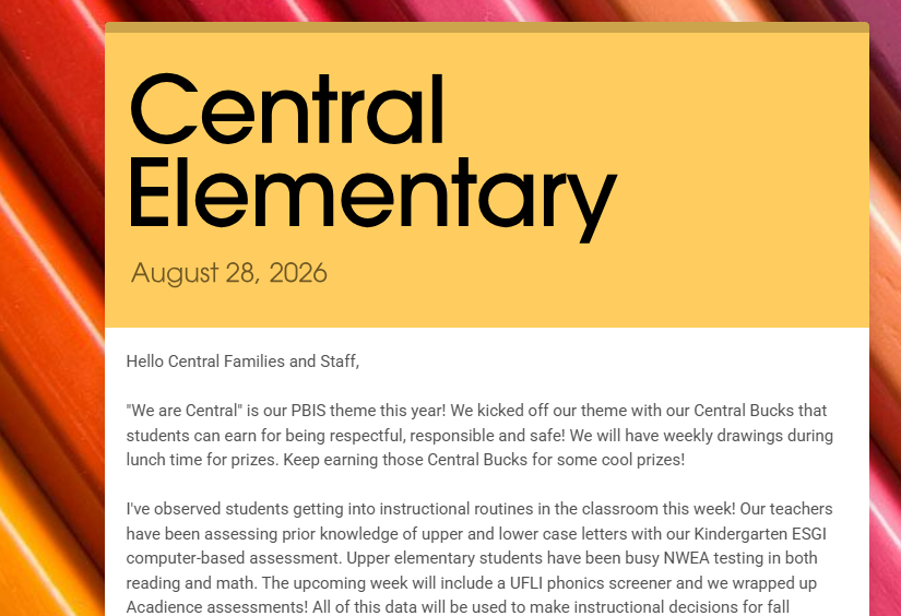 Central News