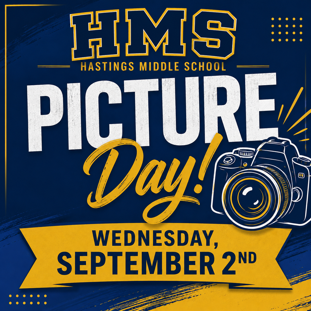 Picture Day Reminder!