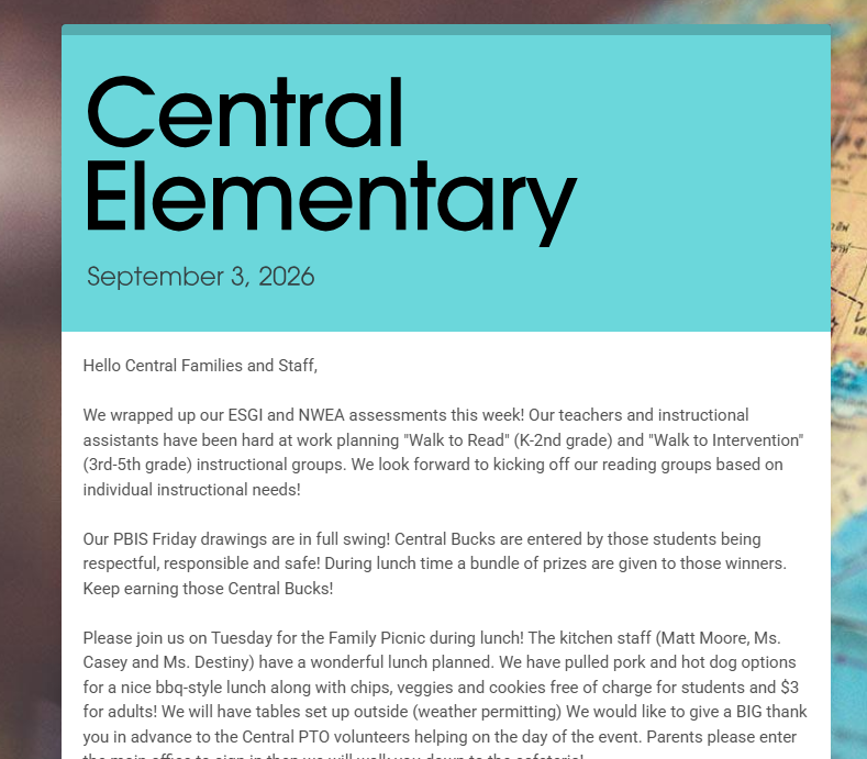 Central News