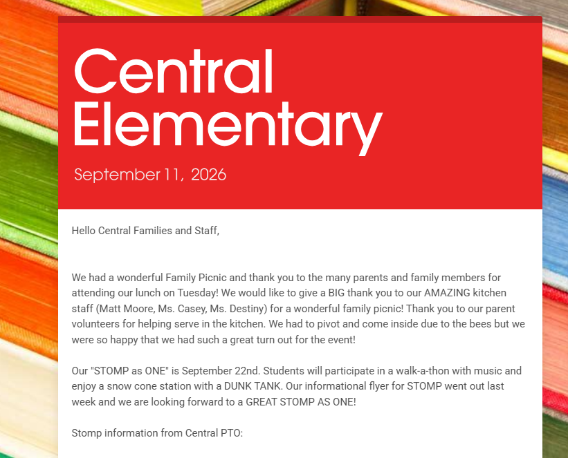 Central News