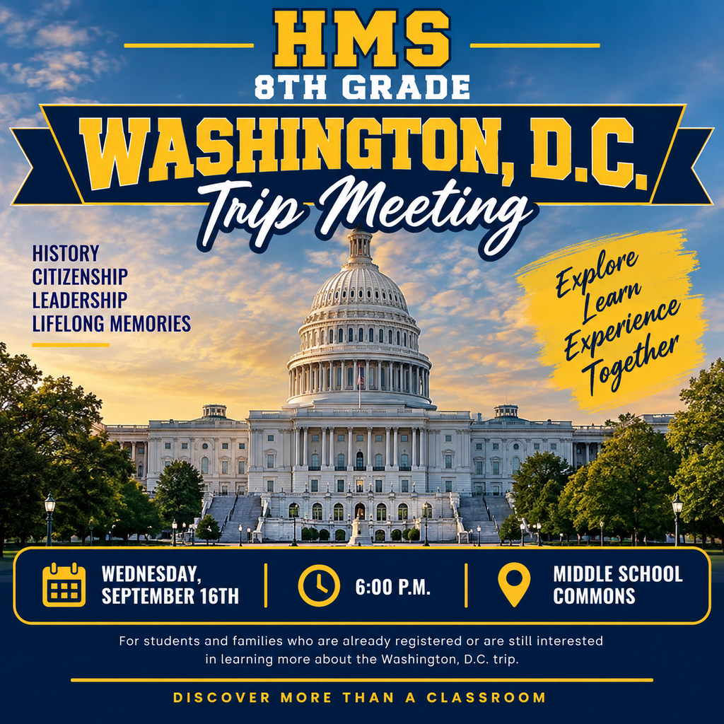 Washington DC Trip Meeting