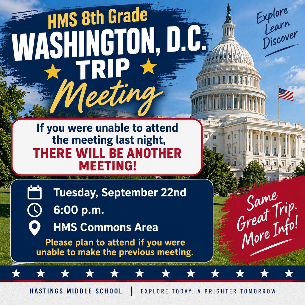 Washington DC Trip Meeting