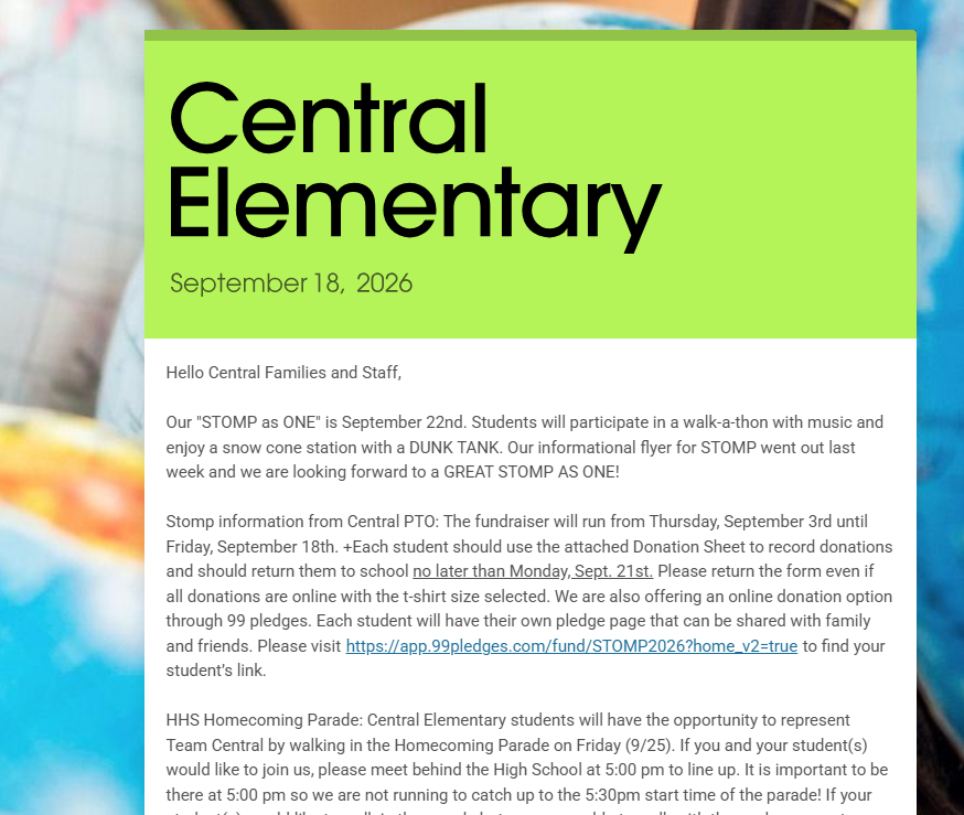 Central News