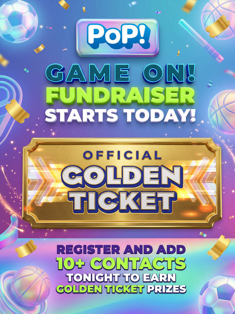 Pop Fundraiser