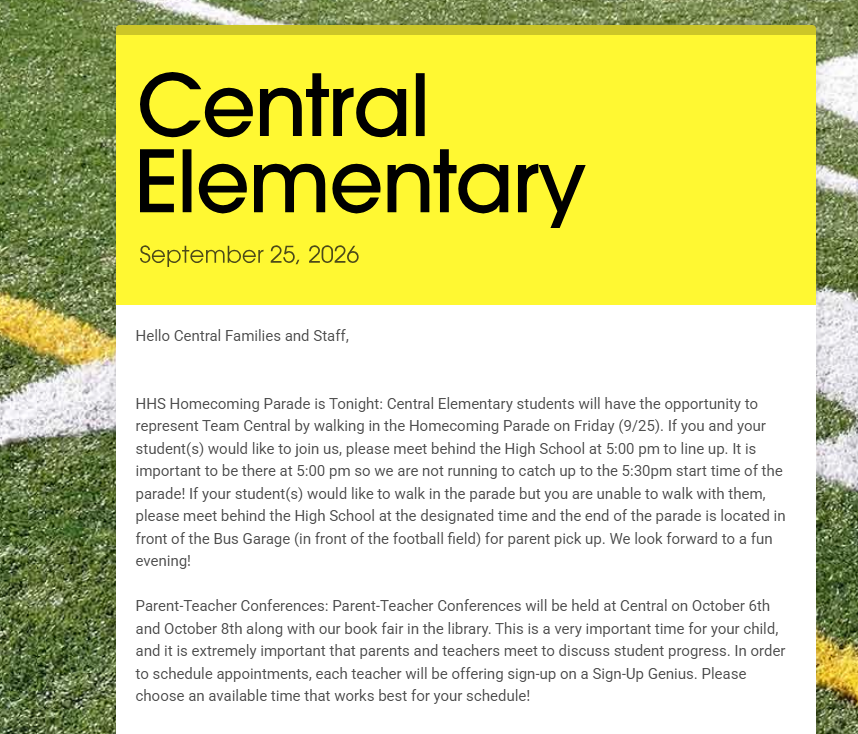 Central News