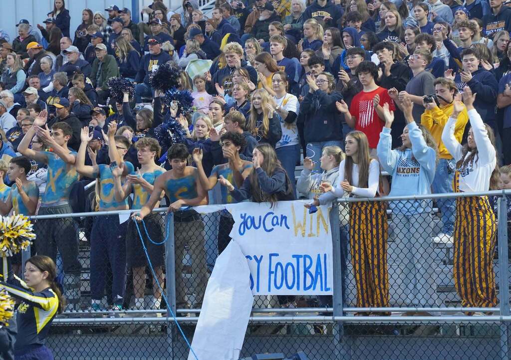highlights from homecoming 
