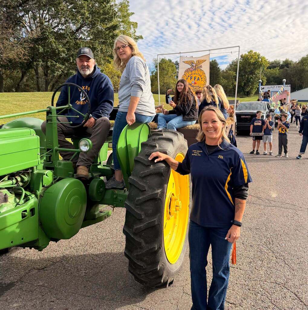 highlights from homecoming 