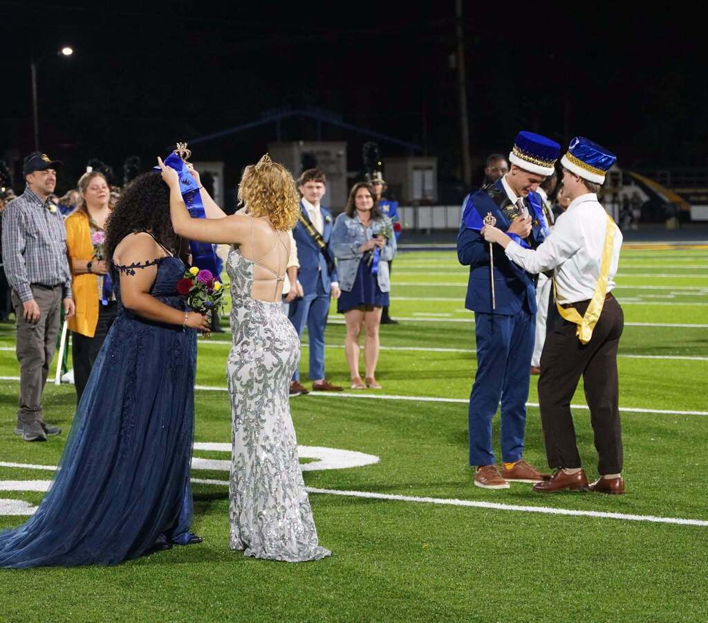 highlights from homecoming 
