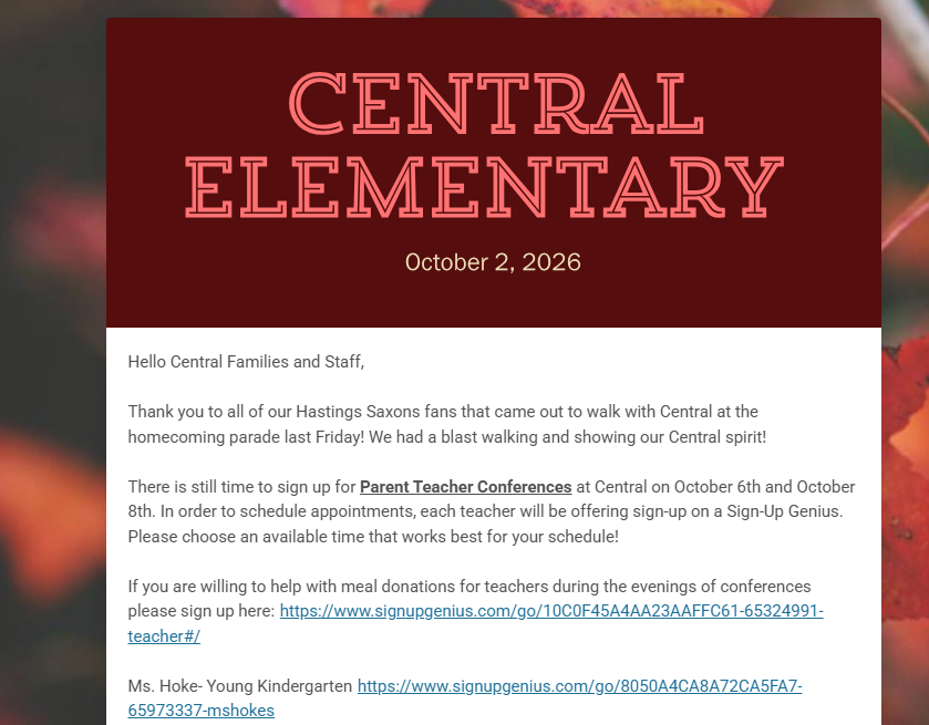 Central News