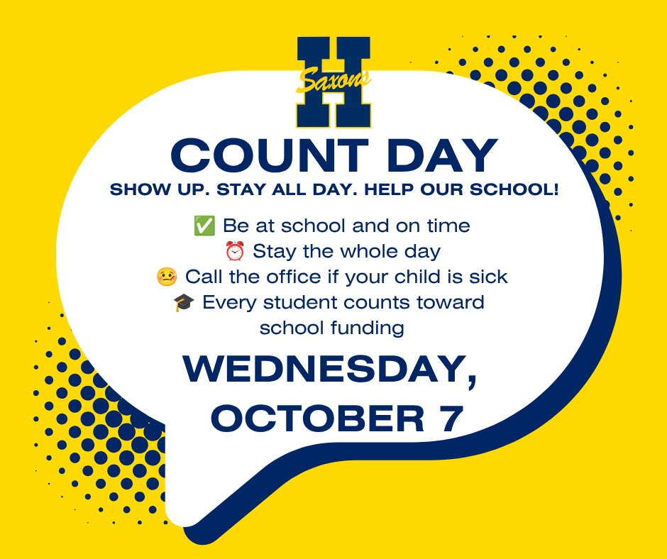 count day graphic