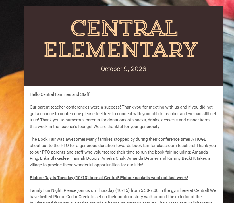 Central News