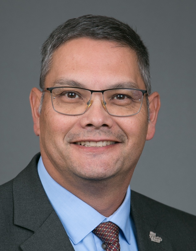 Luke Haywood