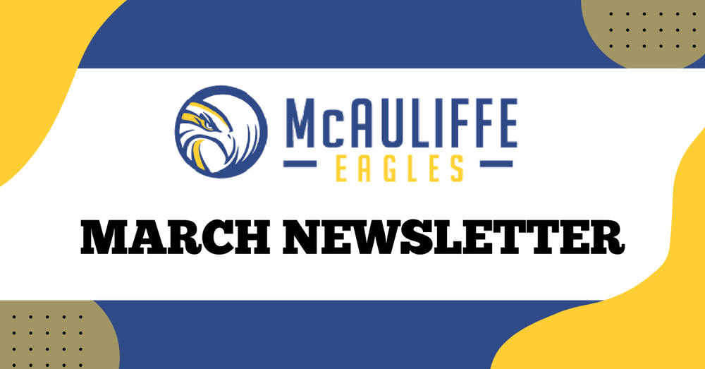 Back to School Newsletter