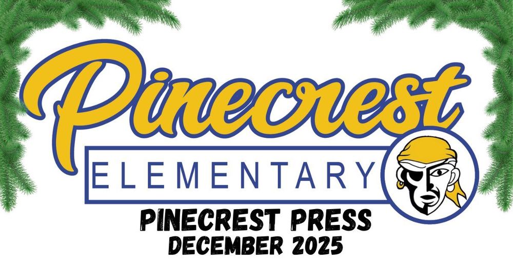 December Pinecrest Press