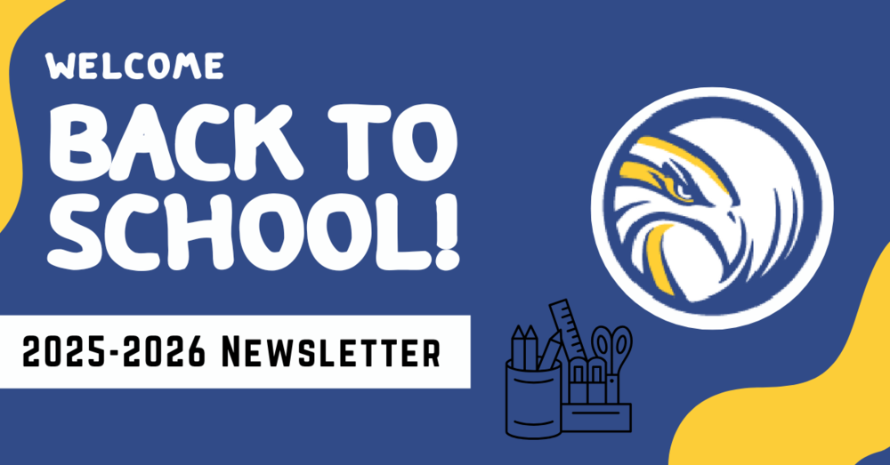 Back to School Newsletter