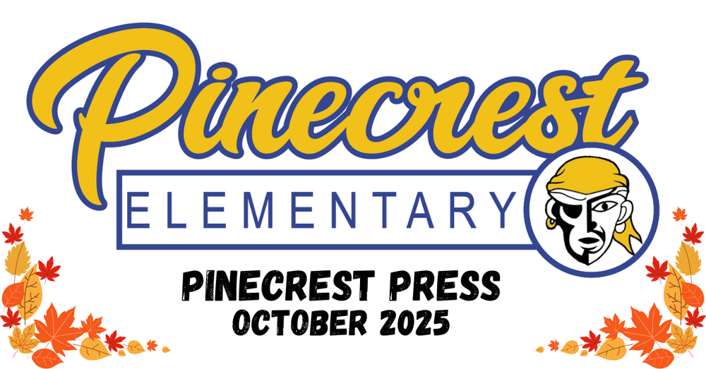 October Pinecrest Press 