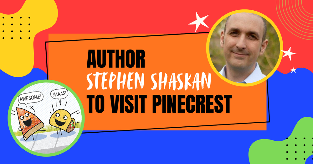 Stephen Shaskan visit