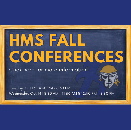 Fall Conferences Information