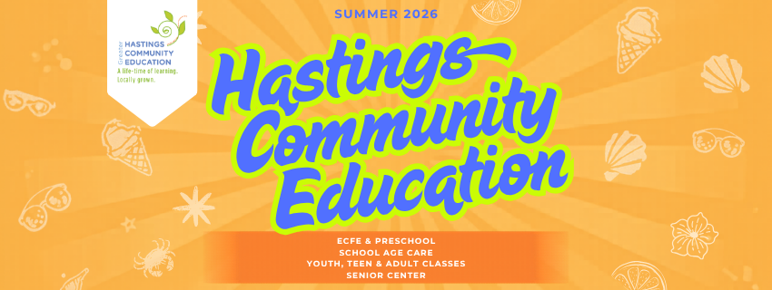 Hastings Community Education