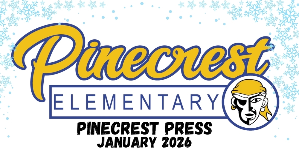 January Pinecrest Press