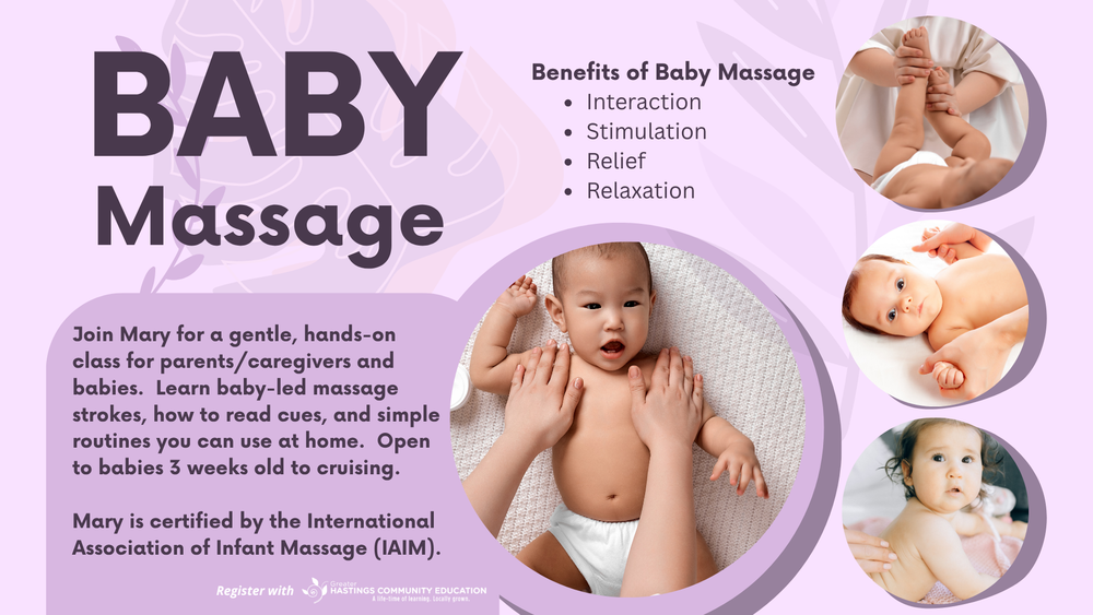 Baby Massage