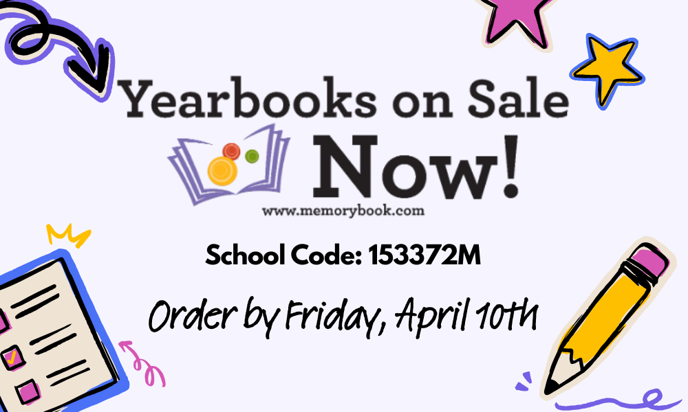 Yearbook Sales