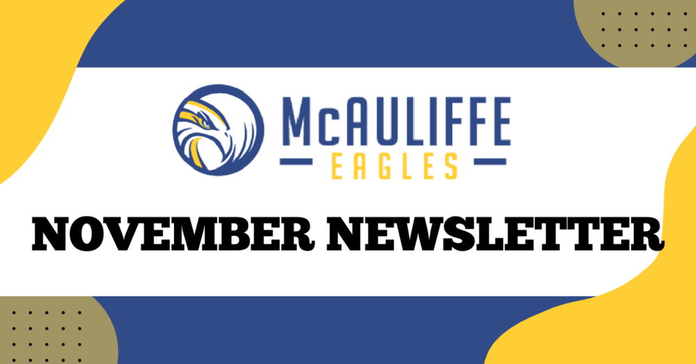 Back to School Newsletter