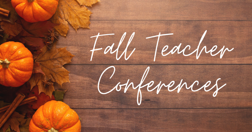 Fall Conferences