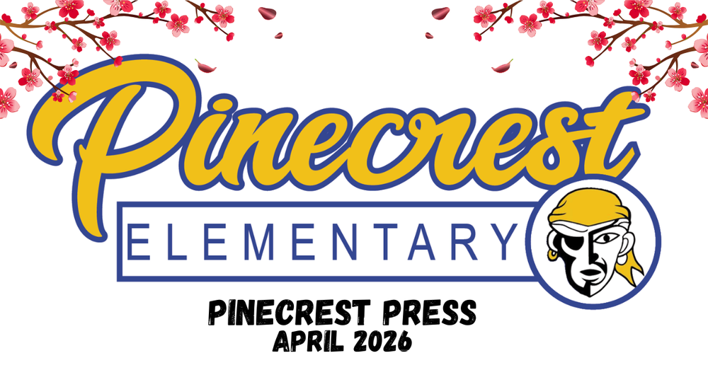 Pinecrest Press April 2026