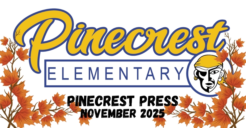 November Pinecrest Press