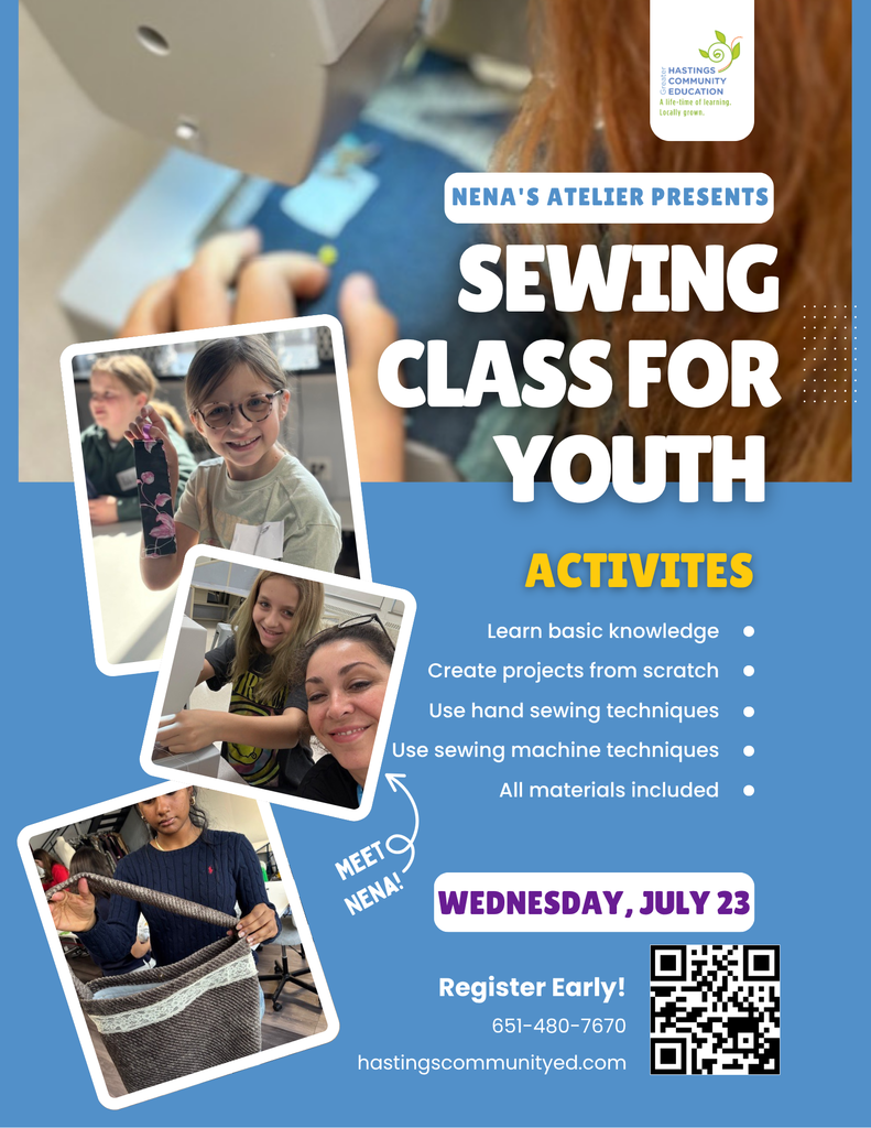 Sewing camp