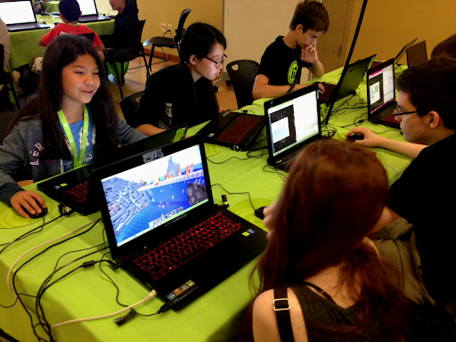 Minecraft Olympics