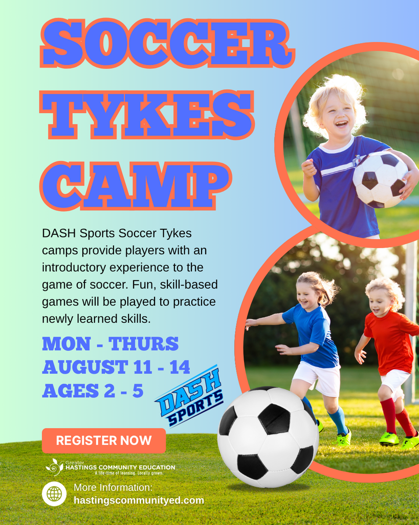 soccer tykes