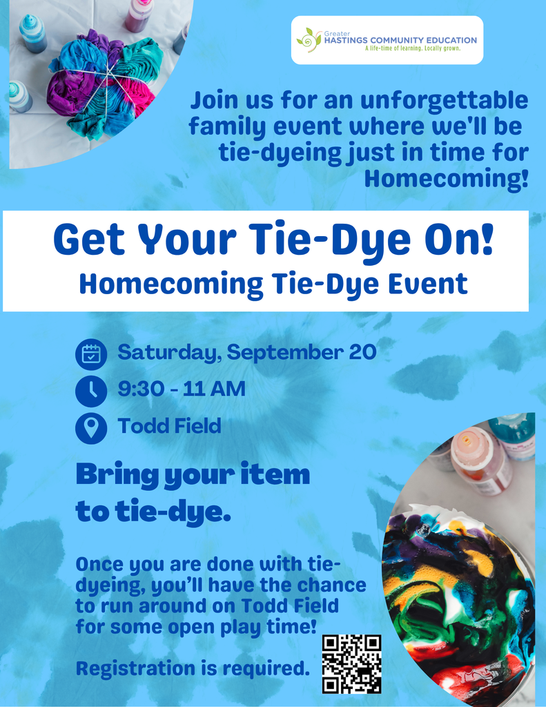 tie dye