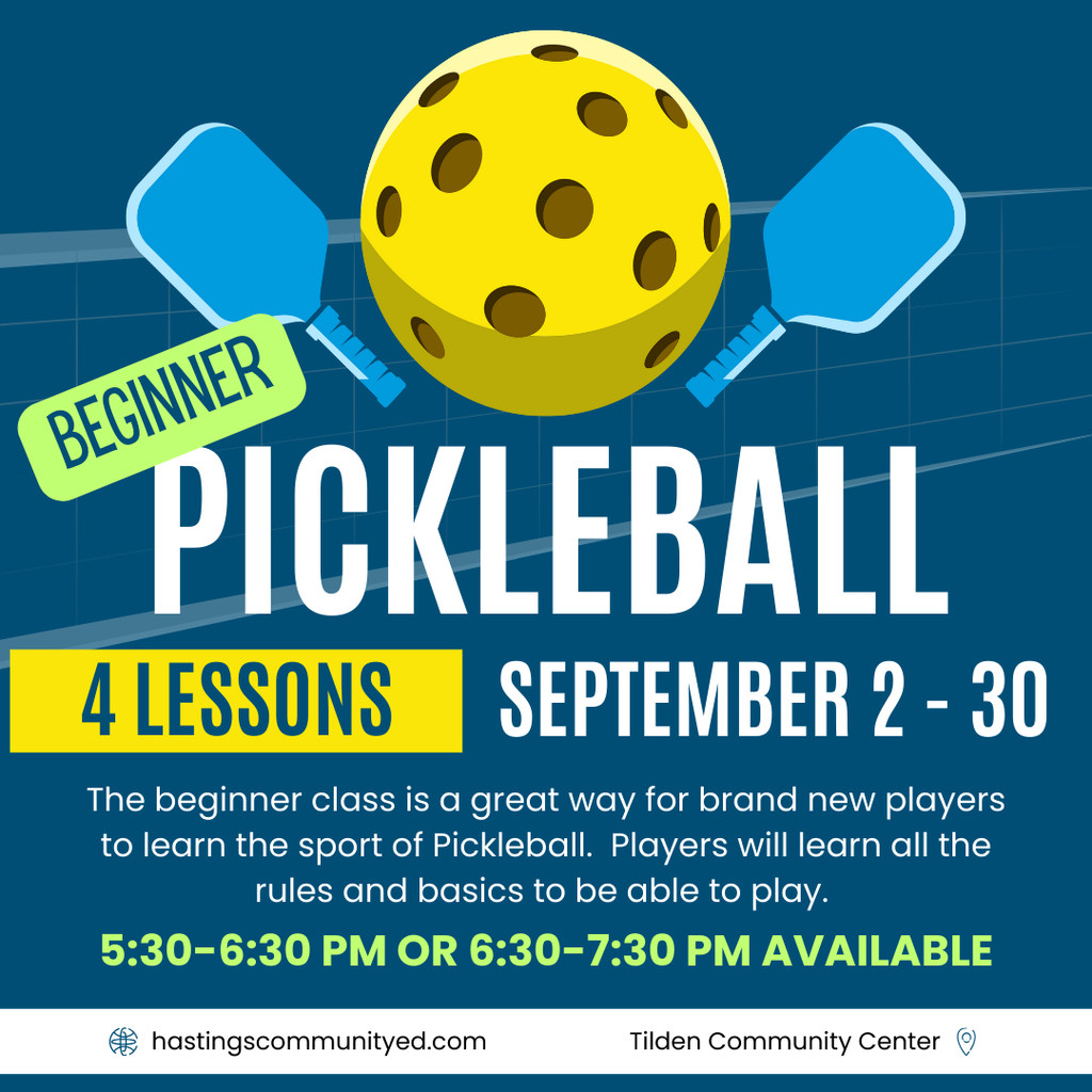 Pickleball