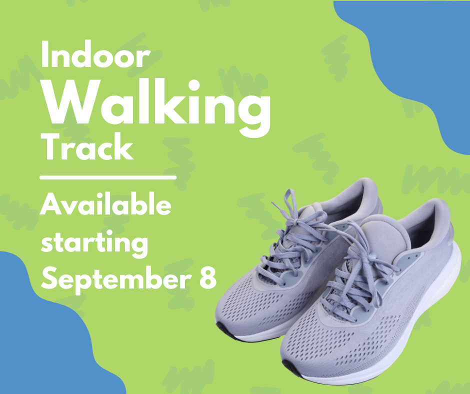 Walking track