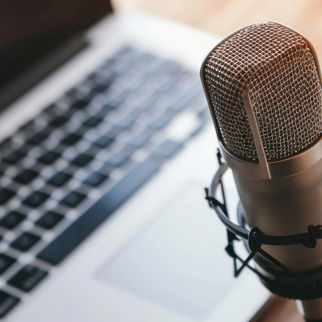 voiceover