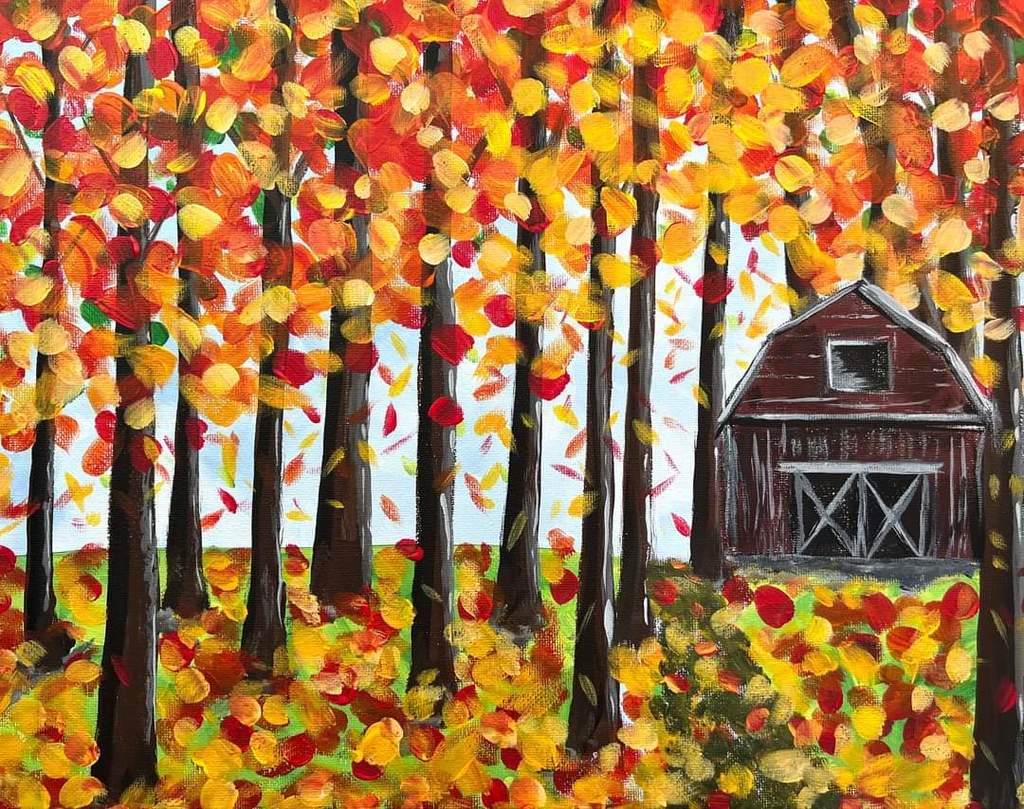 barn