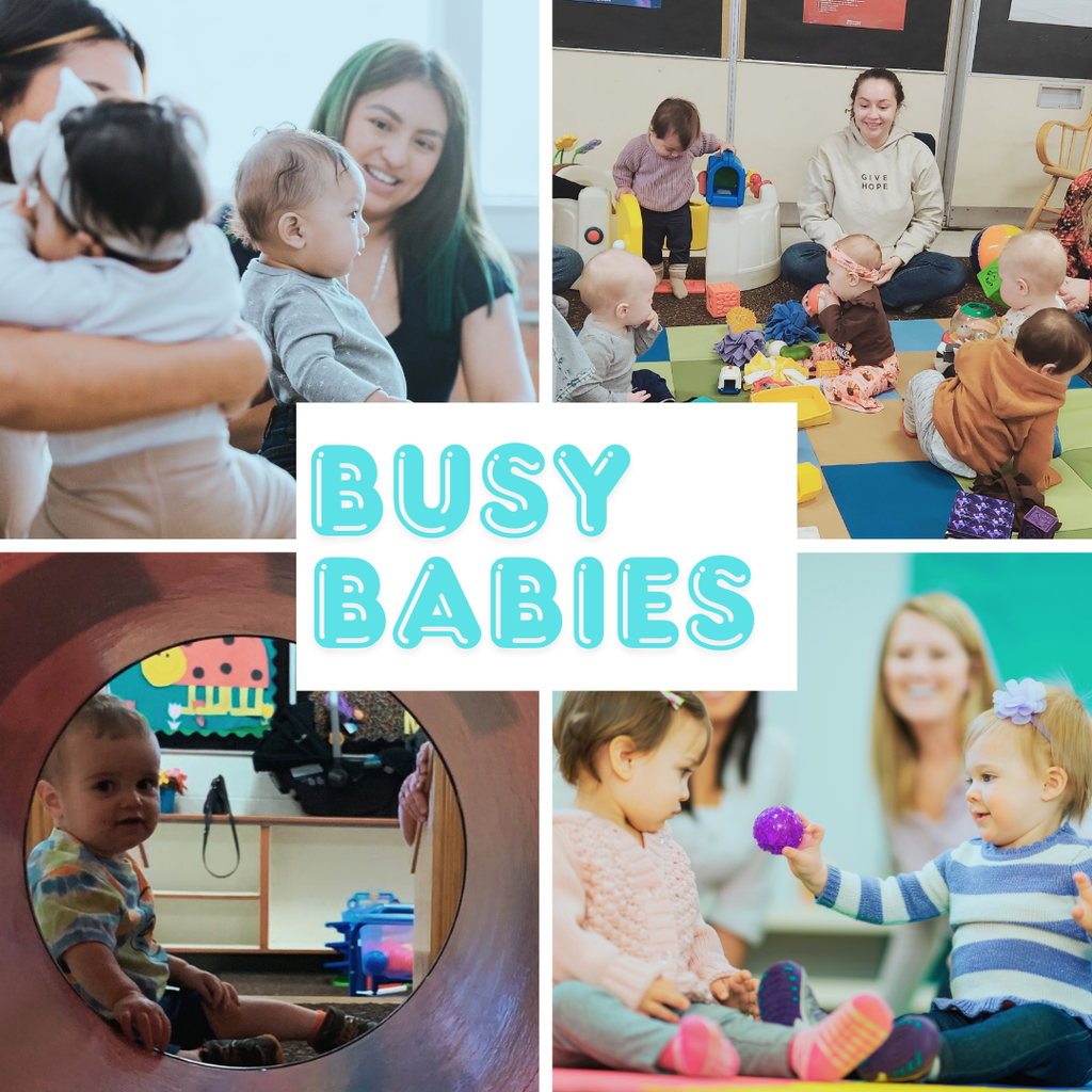 busy babies