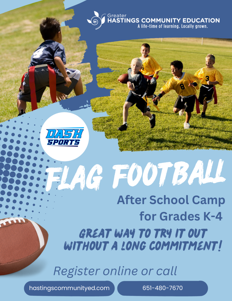flag football