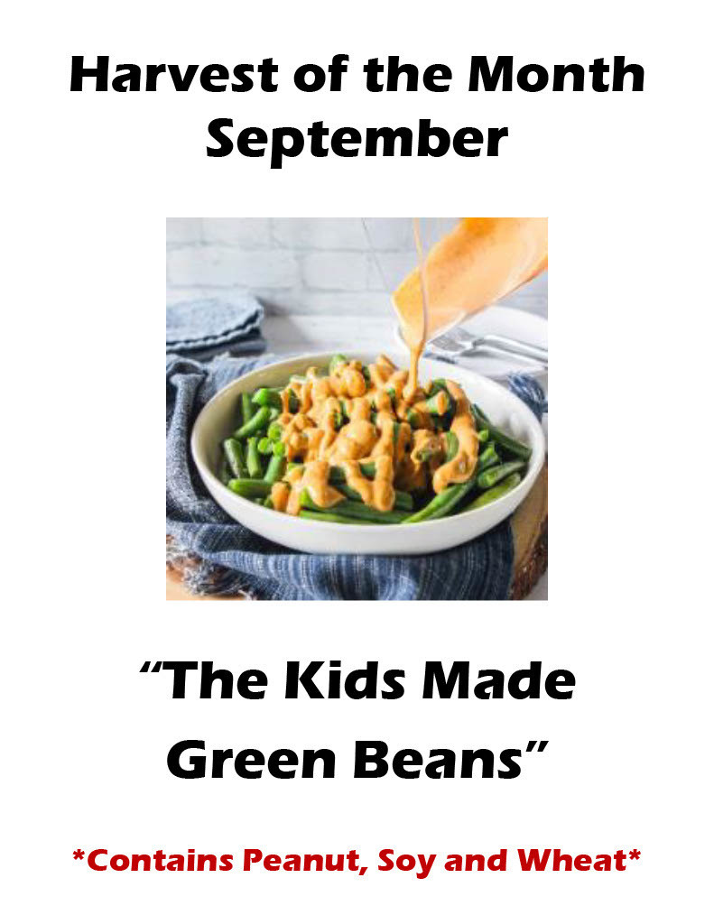 September is harvest month