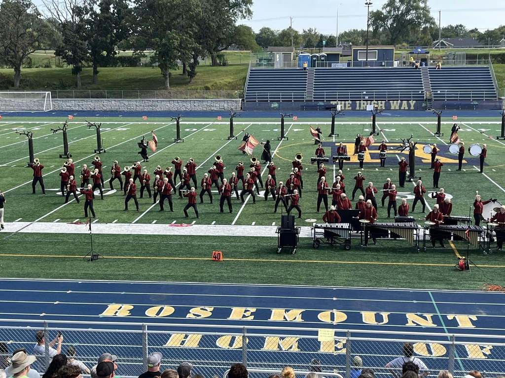 Marching band 1